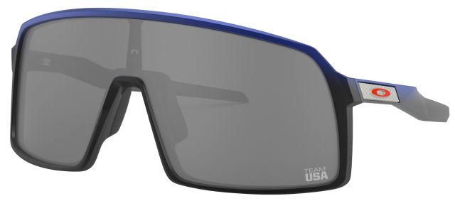 Sutro in Team Usa Tokyo Fade / Prizm Black Iridium