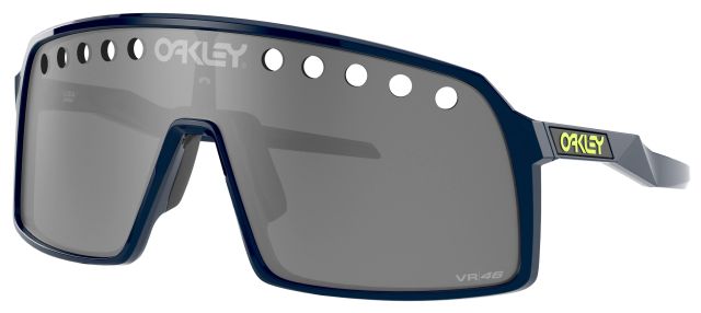 Sutro in VR46 Navy / Prizm Black Iridium