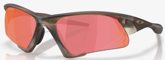 Suture Jacket in Matte Brown Smoke / Prizm Trail Torch