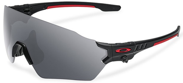 SI Ballistic Tombstone Spoil in Matte Black / Black Iridium