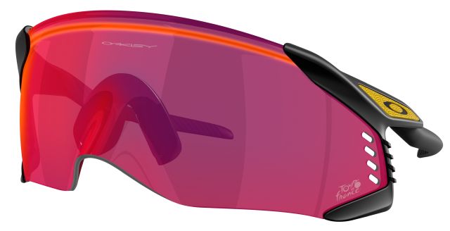 Velo Kato in Matte Black / Prizm Road