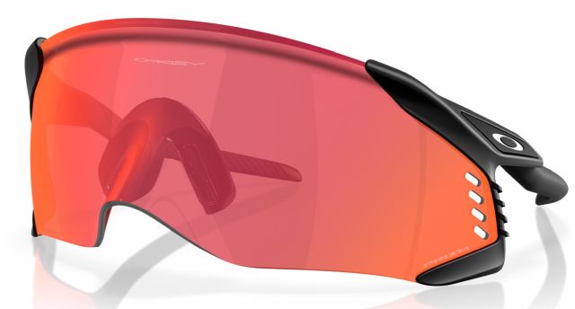 Velo Kato in Matte Black / Prizm Trail Torch