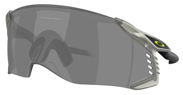 Velo Kato in Matte Grey Ink / Prizm Black Iridium