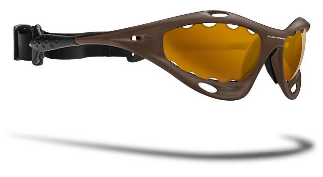 Water Jacket in Bronze / Bronze Polarized