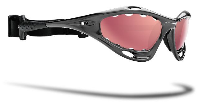 Water Jacket in Polished Black / G30 Iridium