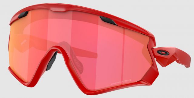 Wind Jacket 2.0 in Matte Redline / Prizm Snow Torch