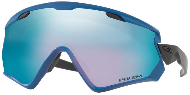 Wind Jacket 2.0 in California Blue / Prizm Snow Sapphire Iridium
