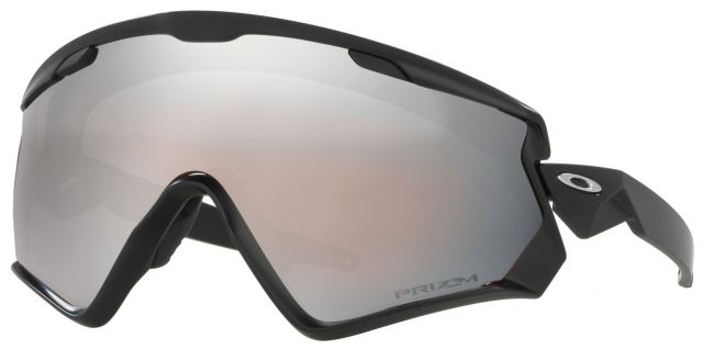 Wind Jacket 2.0 in Matte Black / Prizm Snow Black Iridium