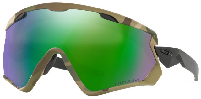 Wind Jacket 2.0 in Multicam / Prizm Snow Jade Iridium