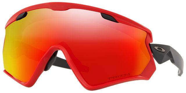 Wind Jacket 2.0 in Viper Red / Prizm Snow Torch Iridium