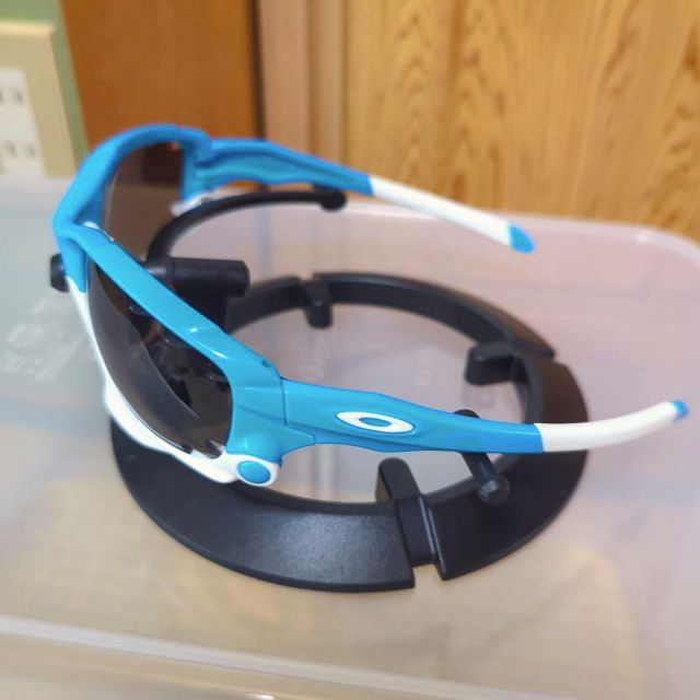 Jawbone (AF) in Glacier Blue (vented) / VR28 Polarized