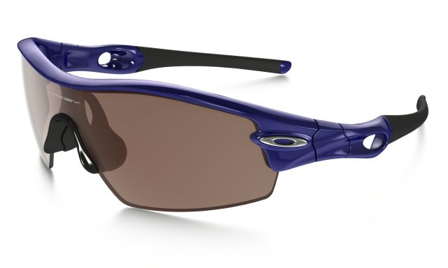 Radar Pitch in Dark Blue / VR28 Black Iridium