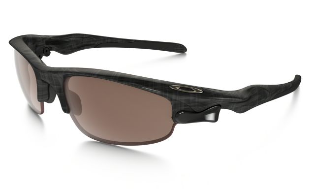 Fast Jacket in Black Plaid / VR28 Black Iridium