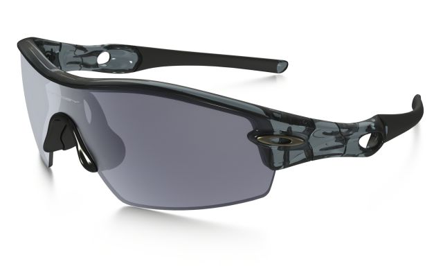 Radar Pitch (AF) in Crystal Black / Grey