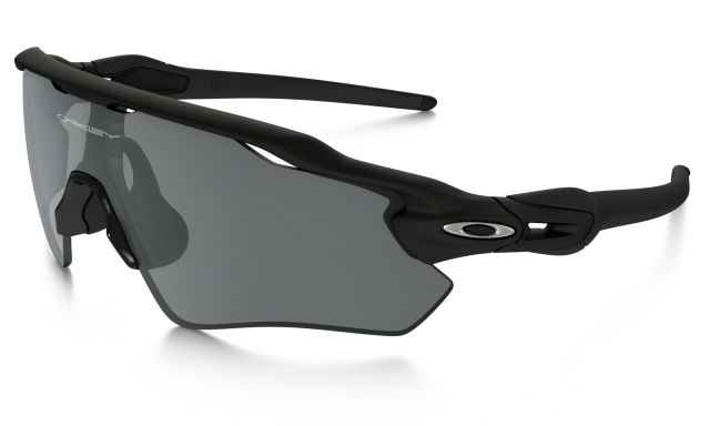 Radar EV Path in Matte Black / Black Iridium