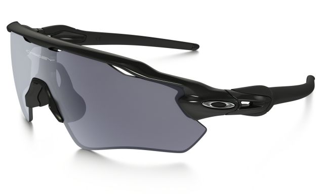 Radar EV Path in Polished Black / Grey