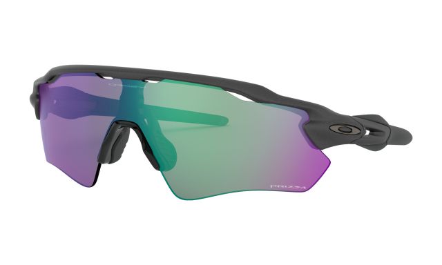 Radar EV Path in Steel / Prizm Road Jade