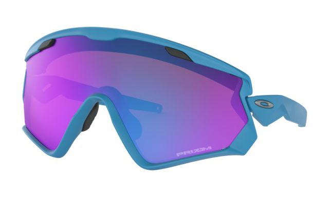 Wind Jacket 2.0 in Matte Sky Blue / Prizm Sapphire Iridium