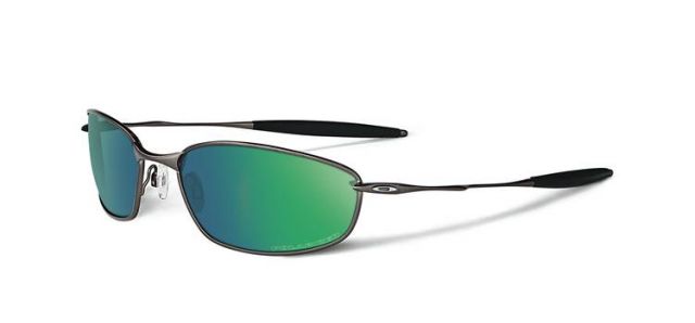 Whisker in Pewter / Emerald Iridium Polarized