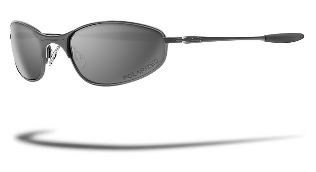 A Wire 2.0 in Carbon / Black Iridium Polarized