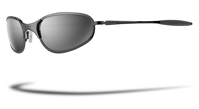 A Wire 2.0 in Dark Thick / Black Iridium