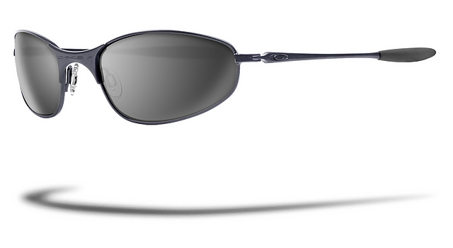 A Wire 2.0 in Dark / Black Iridium