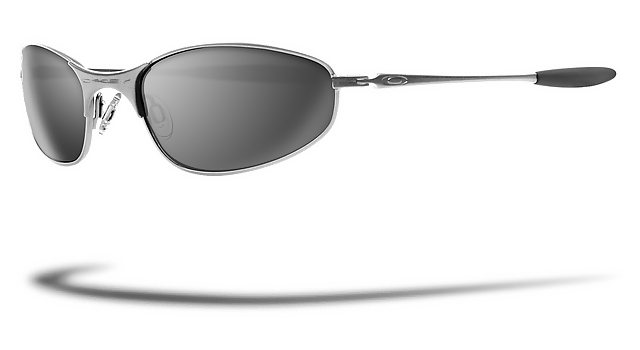 A Wire 2.0 in Light / Black Iridium
