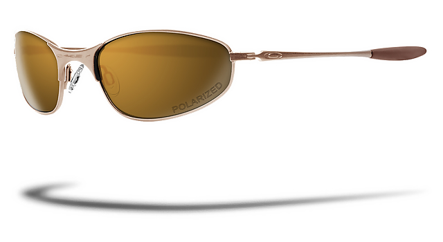 A Wire 2.0 in Platinum / Gold Iridium Polarized