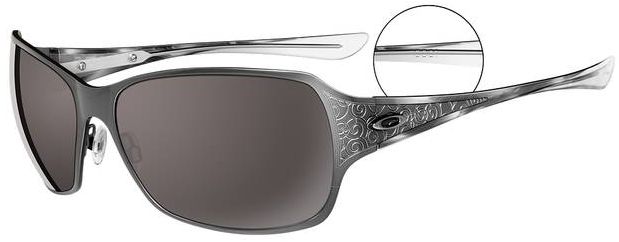 Behave in Black Chrome Limited / Warm Grey