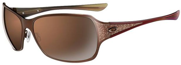 Behave in Polished Brown / VR28 Black Iridium