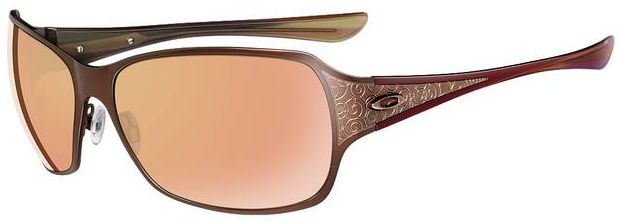 Behave (AF) in Polished Brown / VR50 Gold Iridium