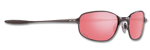 Big Square Wire in Pewter / VR28 Polarized