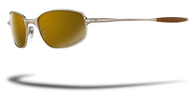 Big Square Wire in Platinum / Gold Iridium Polarized