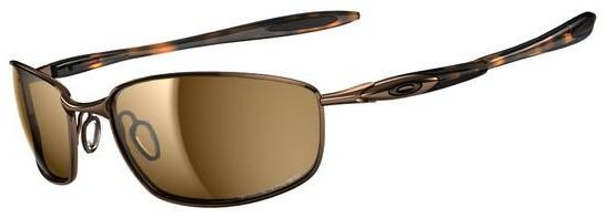 Blender in Brown Chrome - Tortoise / Bronze Polarized