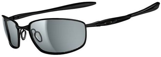 Blender in Polished Black / Grey Polarized