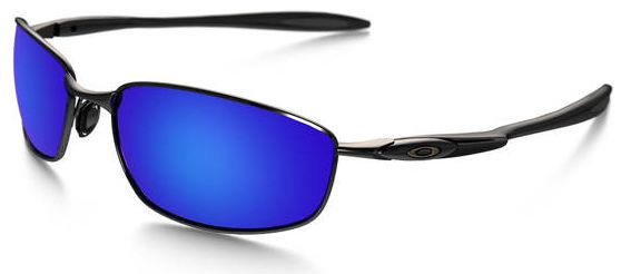 Blender in Polished Black / Ice Iridium Polarized