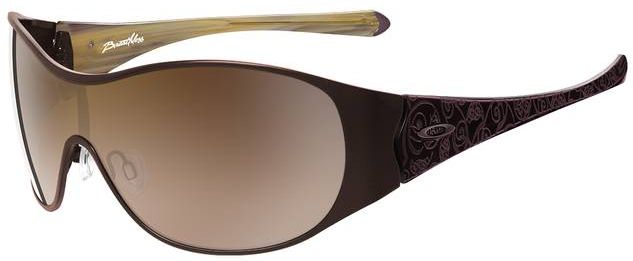 Breathless in Polished Brown / VR50-Brown Gradient