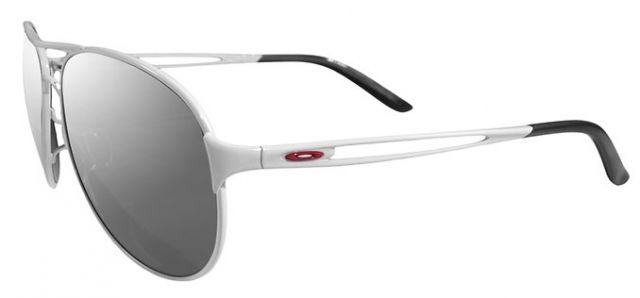 Caveat in Polished White / Grey