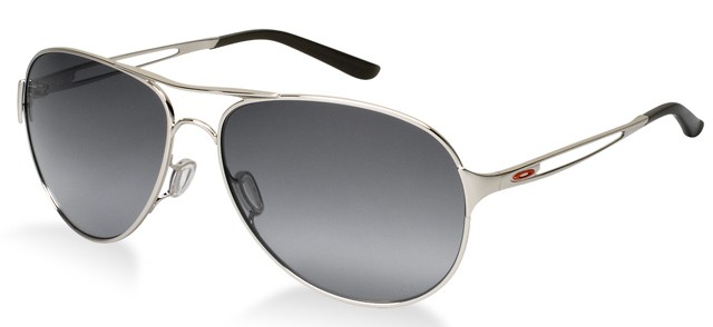 Caveat in Silver / Black Iridium