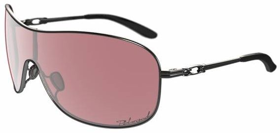 Collected in Polished Chrome / OO Grey Polarized