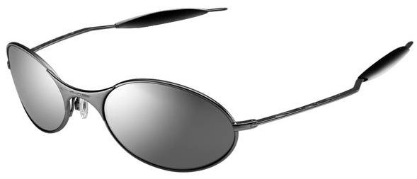 Collectors E Wire in Dark / Black Iridium