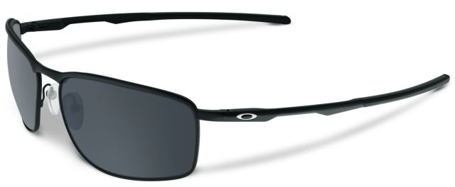 Conductor 8 in Matte Black / Black Iridium Polarized