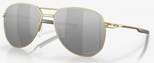 Contrail in Satin Gold / Prizm Black Iridium
