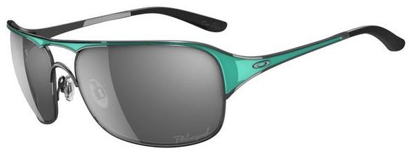 Cover Story in Black Chrome / Grey Polarized