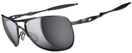 New Crosshair in Lead / Black Iridium Polarized