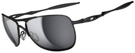 New Crosshair in Matte Black / Black Iridium
