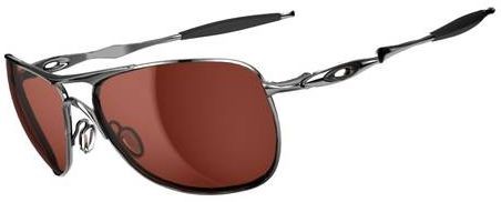 New Crosshair in Polished Chrome / VR28 Black Iridium