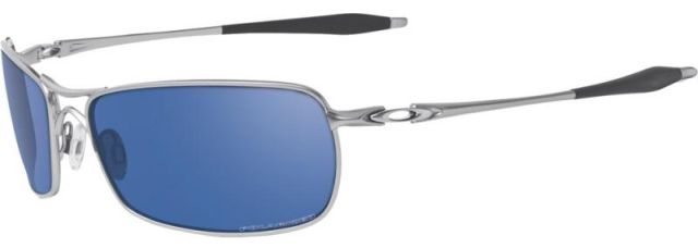 Crosshair 2.0 in Lead / Ice Iridium Polarized