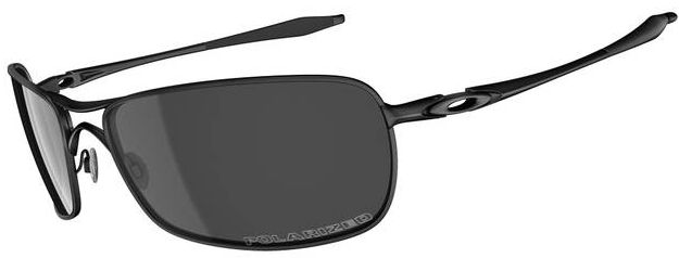Crosshair 2.0 in Matte Black / Grey Polarized