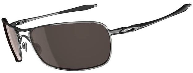 Crosshair 2.0 in Polished Chrome / VR28 Black Iridium